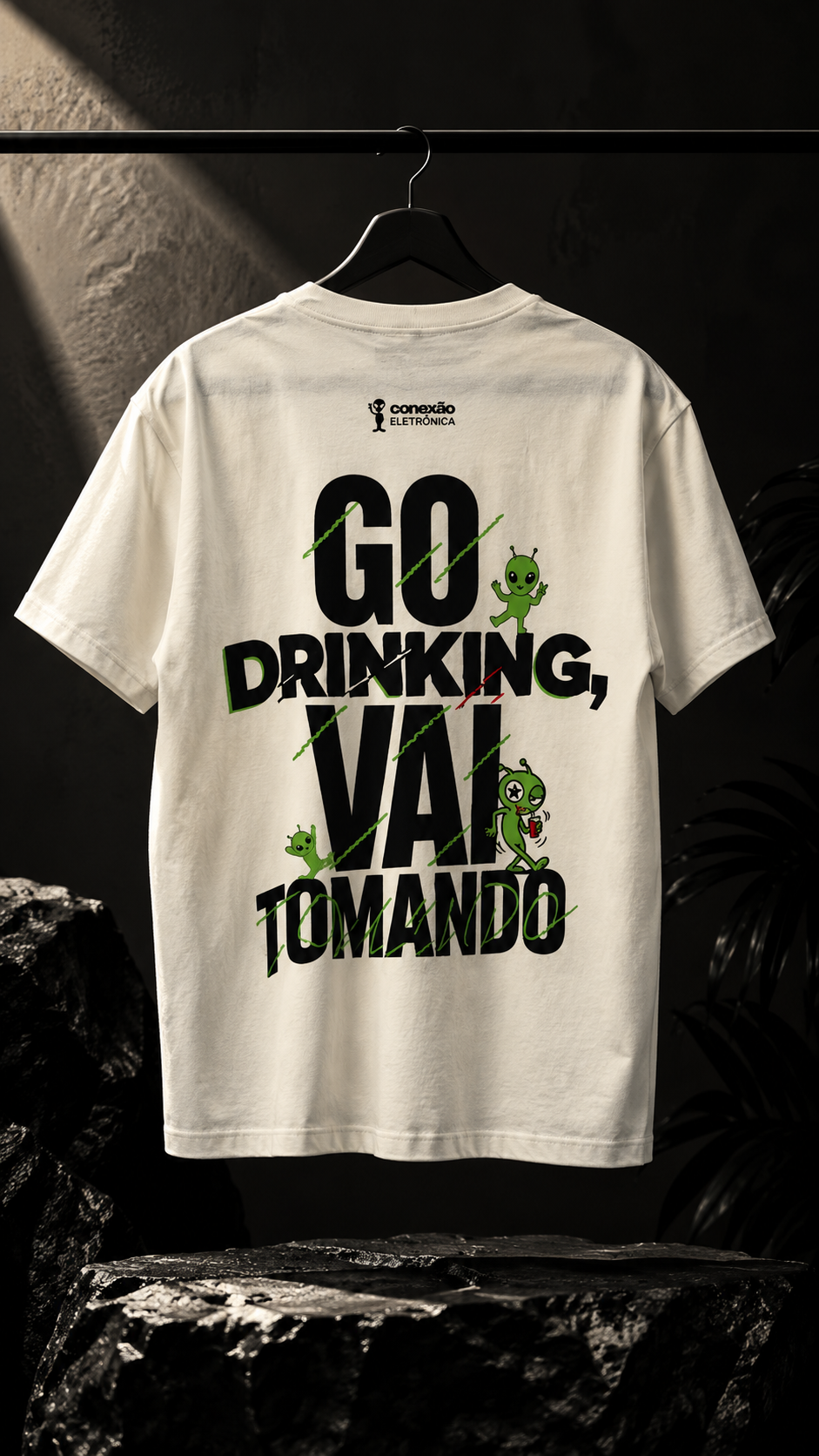 GO DRINKING, VAI TOMANDO