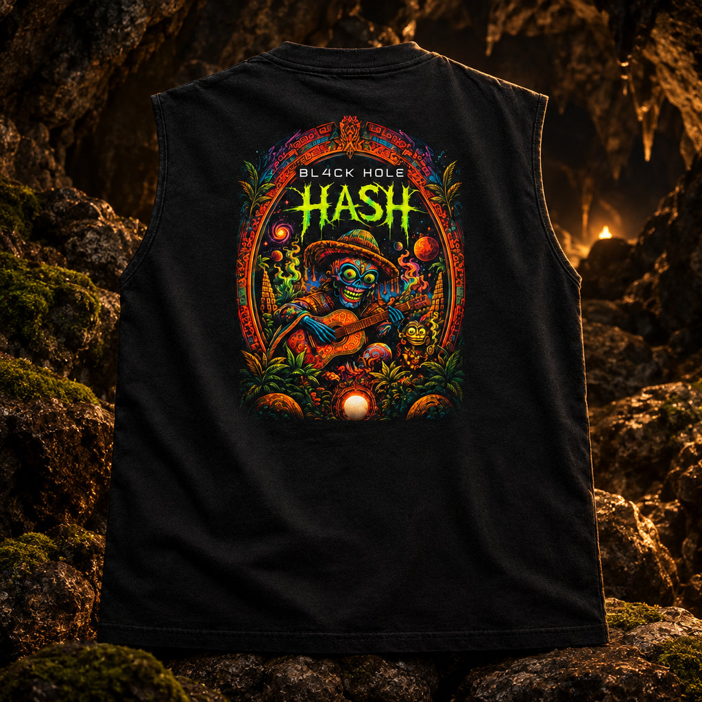 TOCA X BL4CK HOLE - HASH